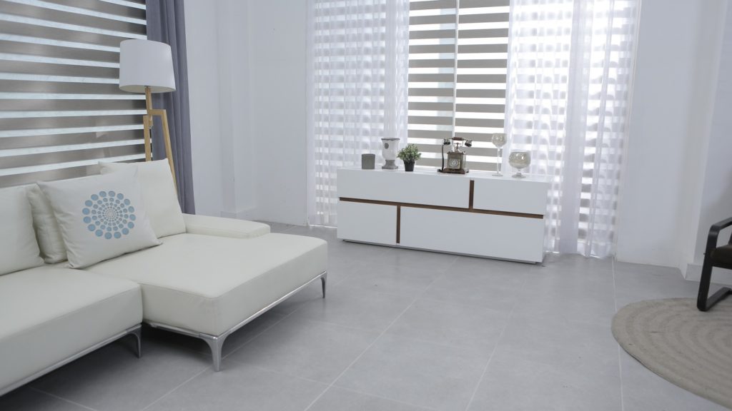 white furniture